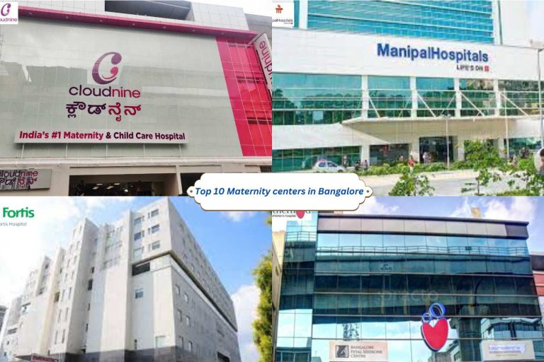 Top 10 Maternity Hospitals in Bangalore in 2024 Being The Parent