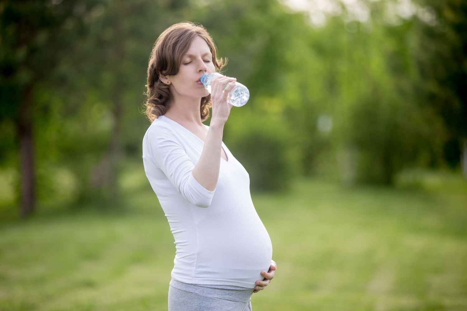 Is Drinking Bottled Water Safe During Pregnancy?
