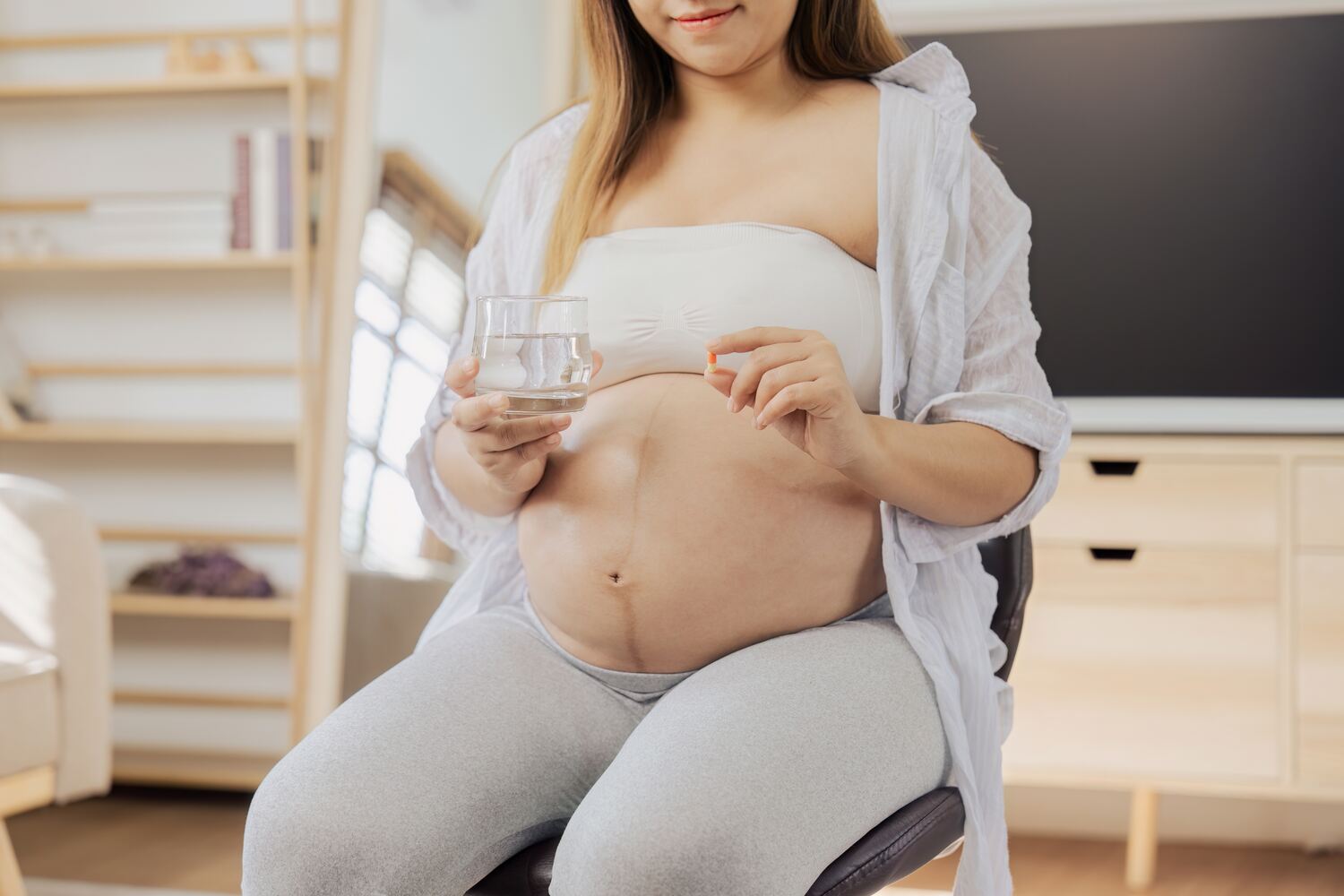 Can You Take Tamiflu (Oseltamivir) When Pregnant_