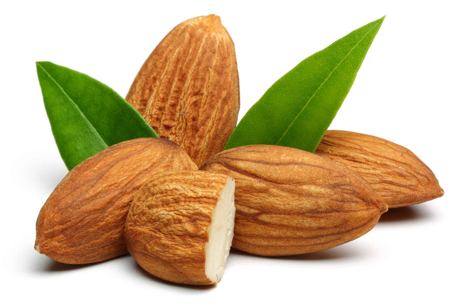Almonds are a choking hazard for toddlers