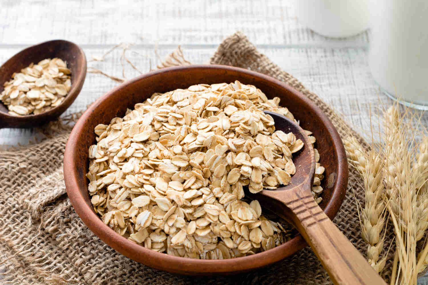 Different Types of Oats Suitable for Expectant Mothers