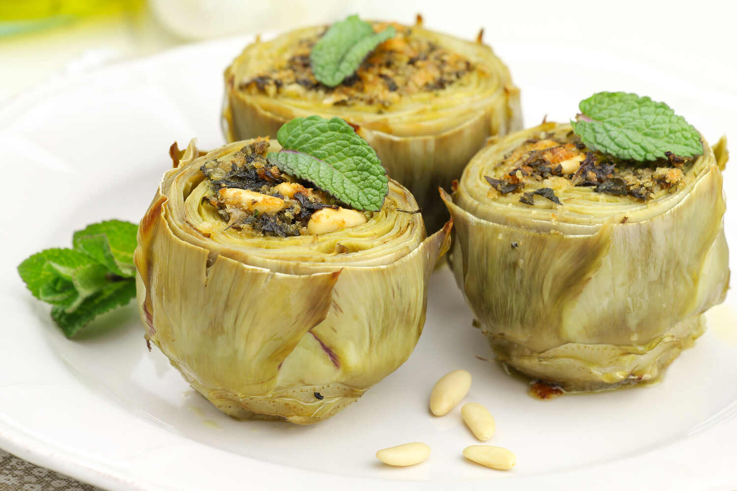 Different ways to Eat Artichoke During Pregnancy