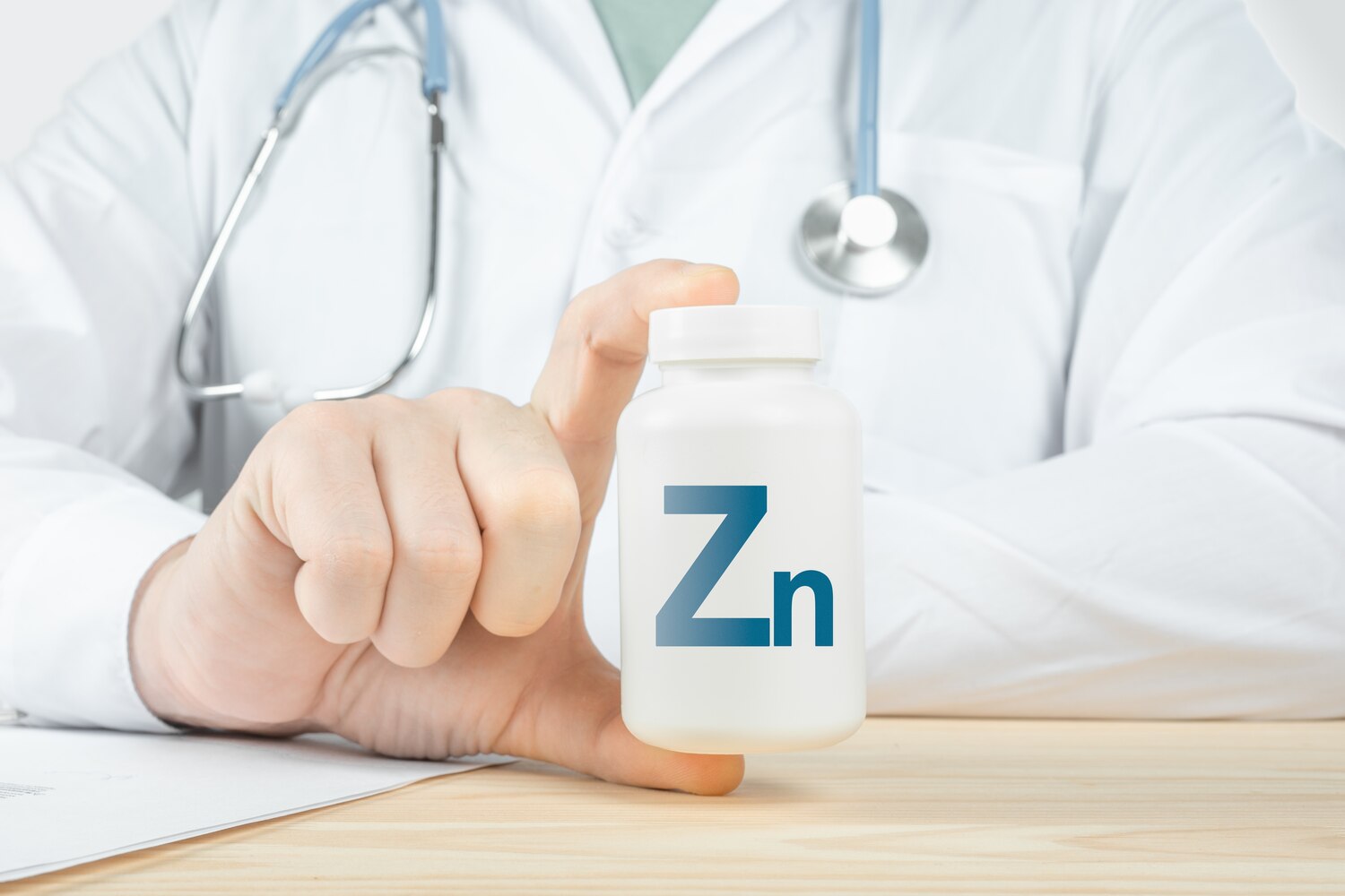 Zinc and fertility