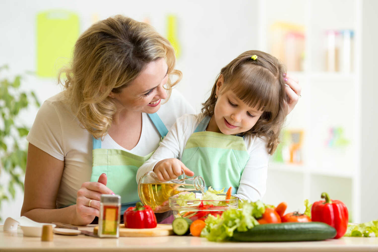 Ensure proper nutrition for your kids