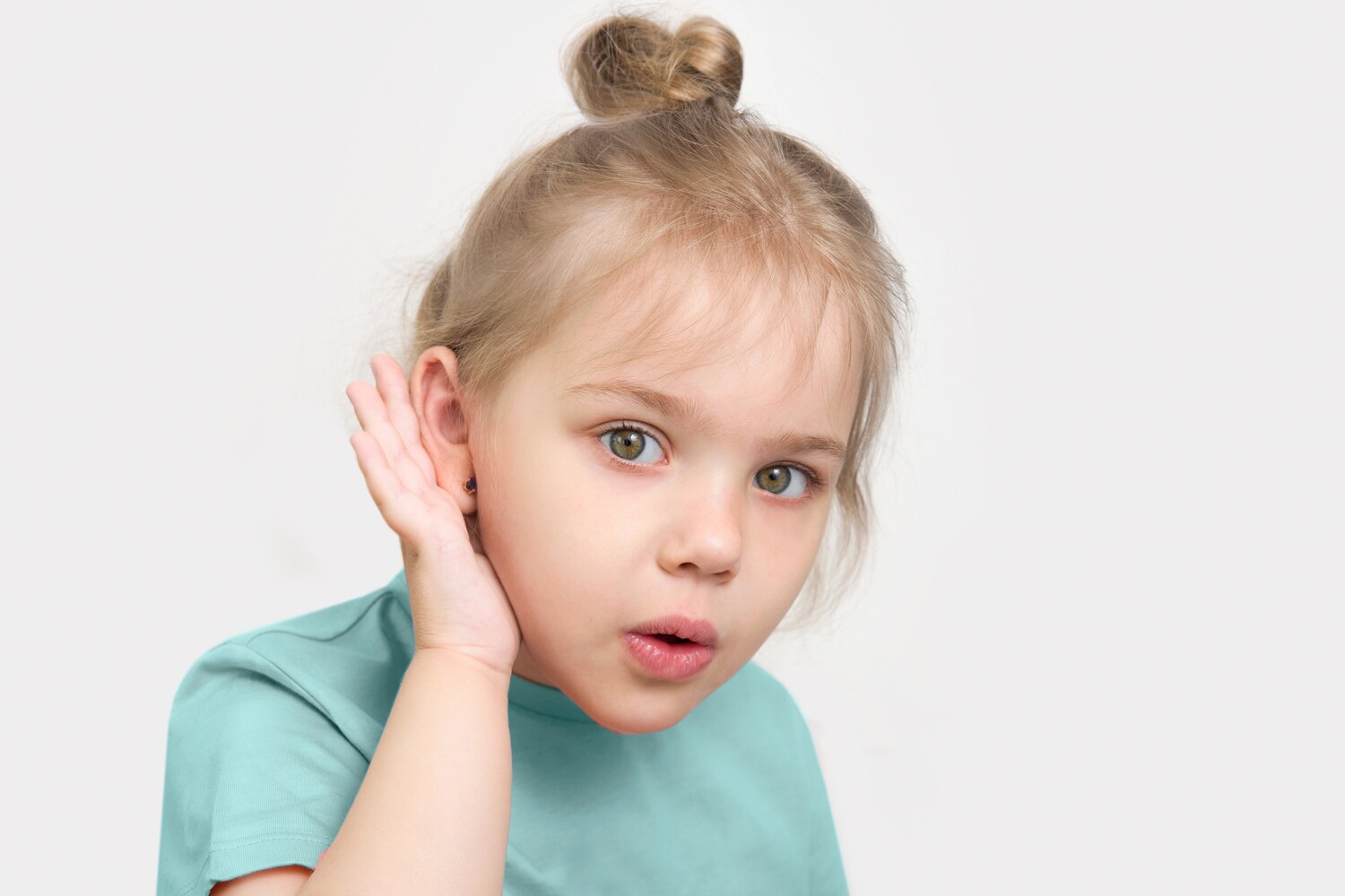 Hearing loss in toddlers
