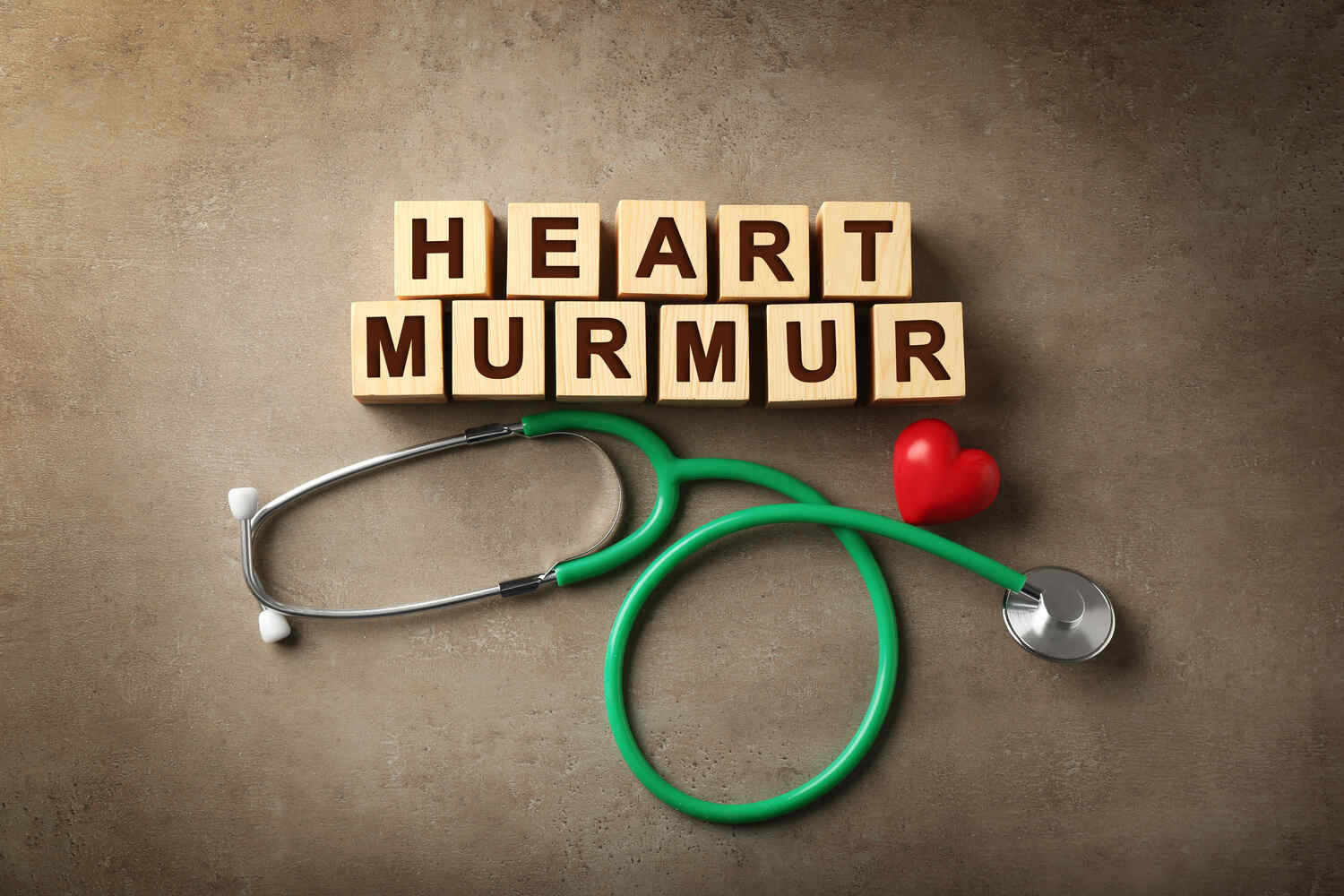 Heart murmur in babies and children