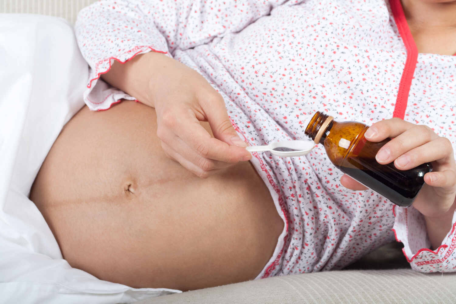 Is It Safe To Take Nyquil During Pregnancy_