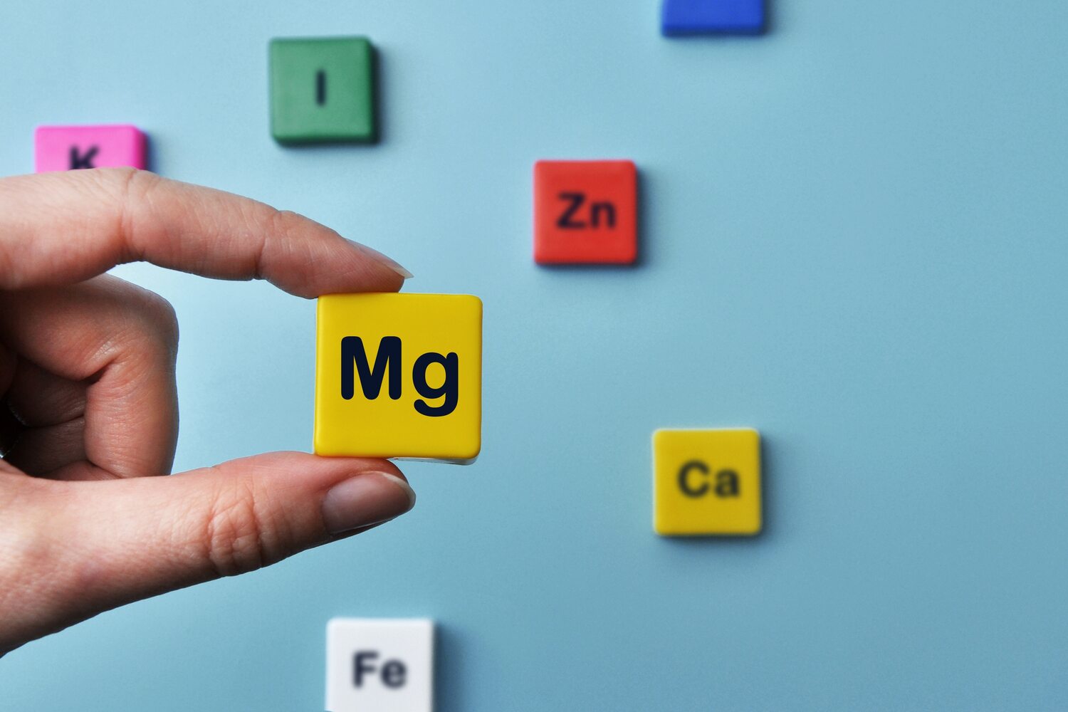 Magnesium is an essential mineral