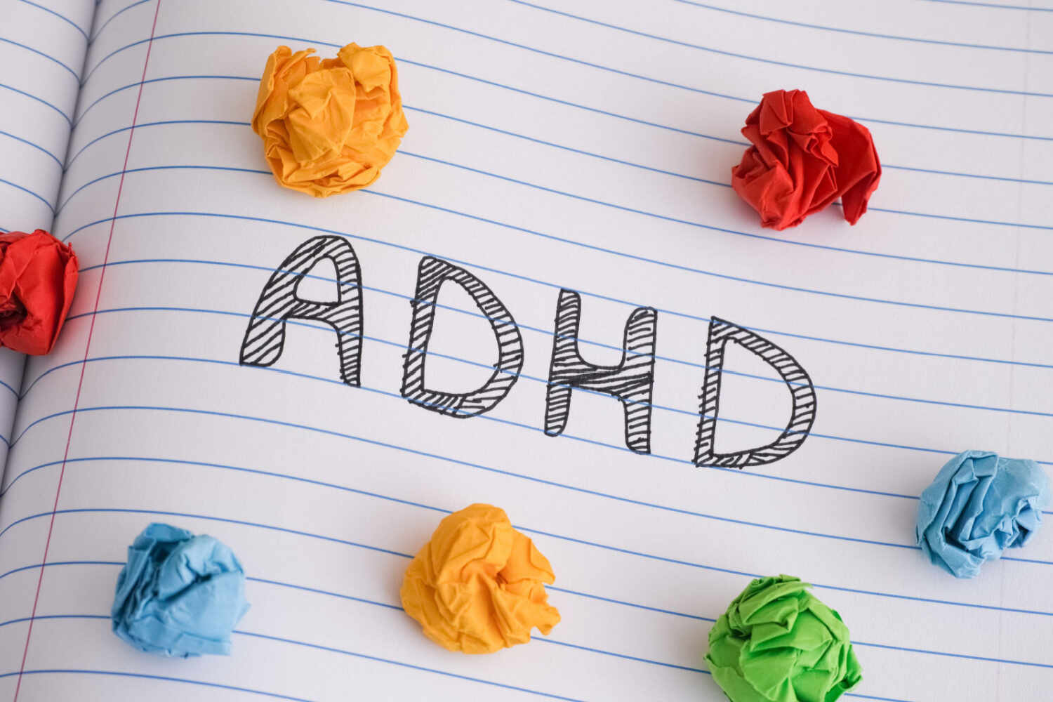 Omega-3 may help improve ADHD symptoms