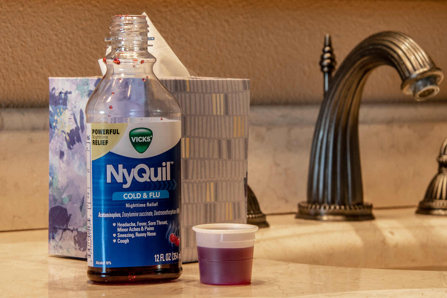 Nyquil During Pregnancy_ Safety, Dosage And Side Effects