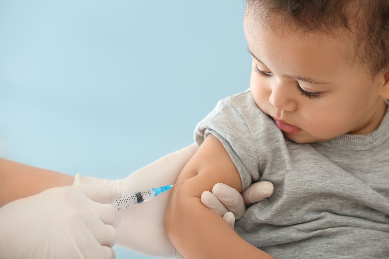 Timely immunizations help