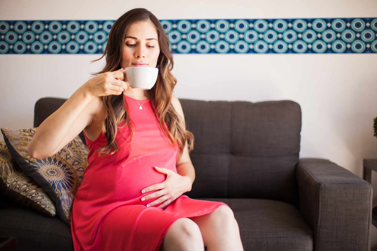 What Are The Benefits Of Decaffeinated Coffee During Pregnancy_