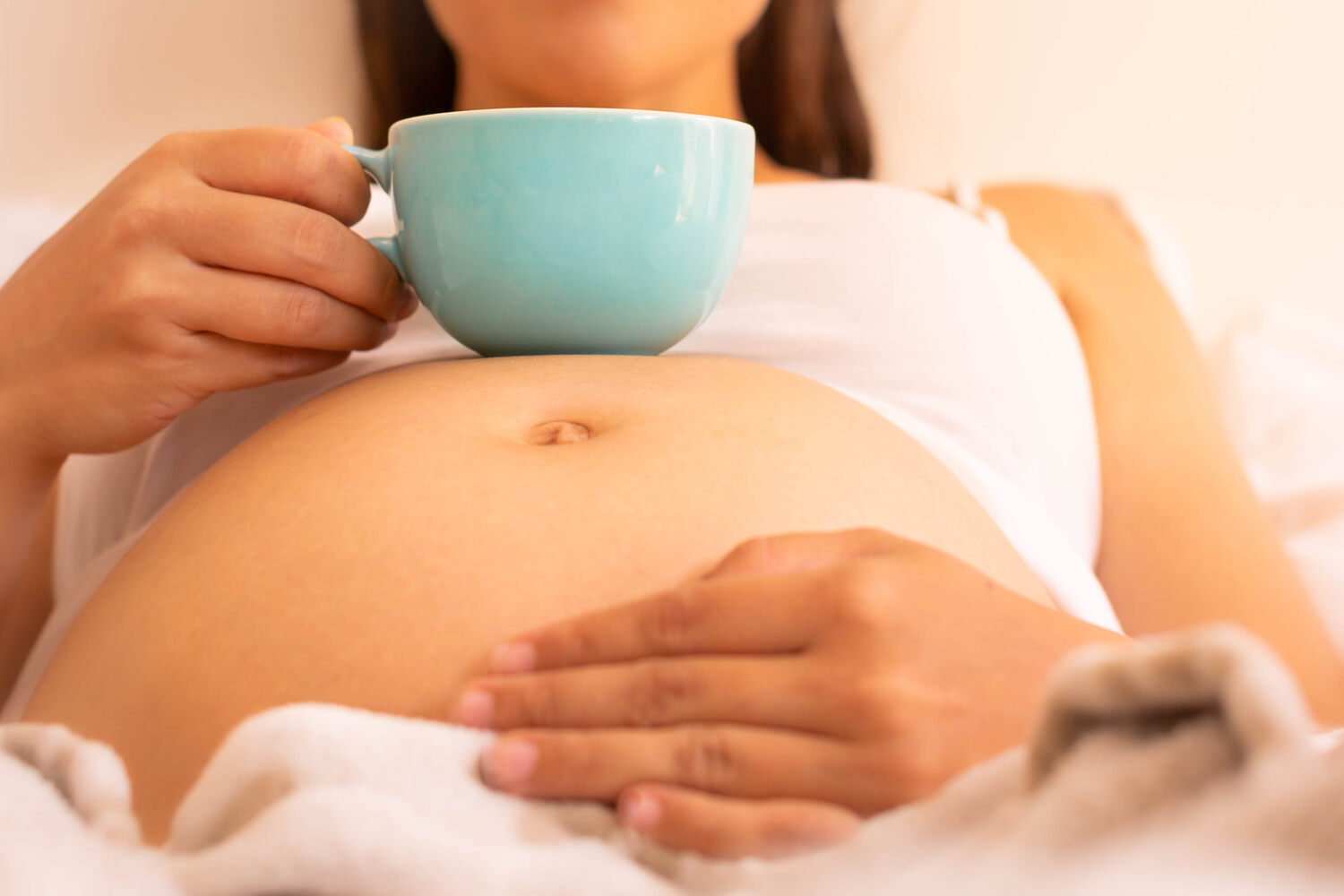 What Are The Side Effects Of Excess Decaf Coffee Consumption During Pregnancy_
