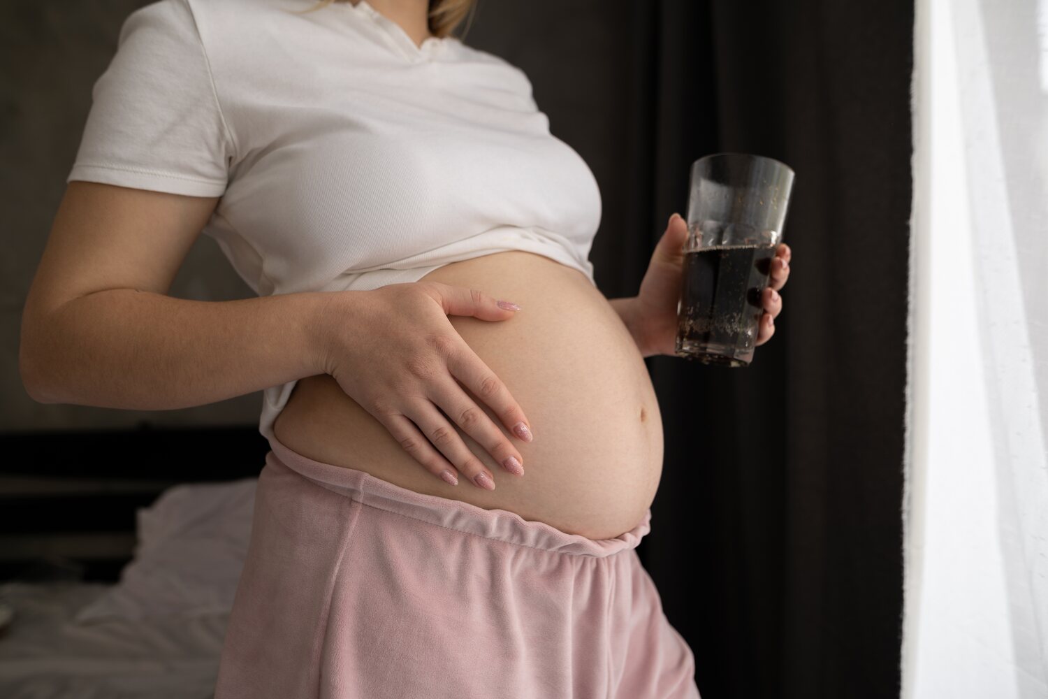 What Are the Risks of Having Energy Drinks When Pregnant_