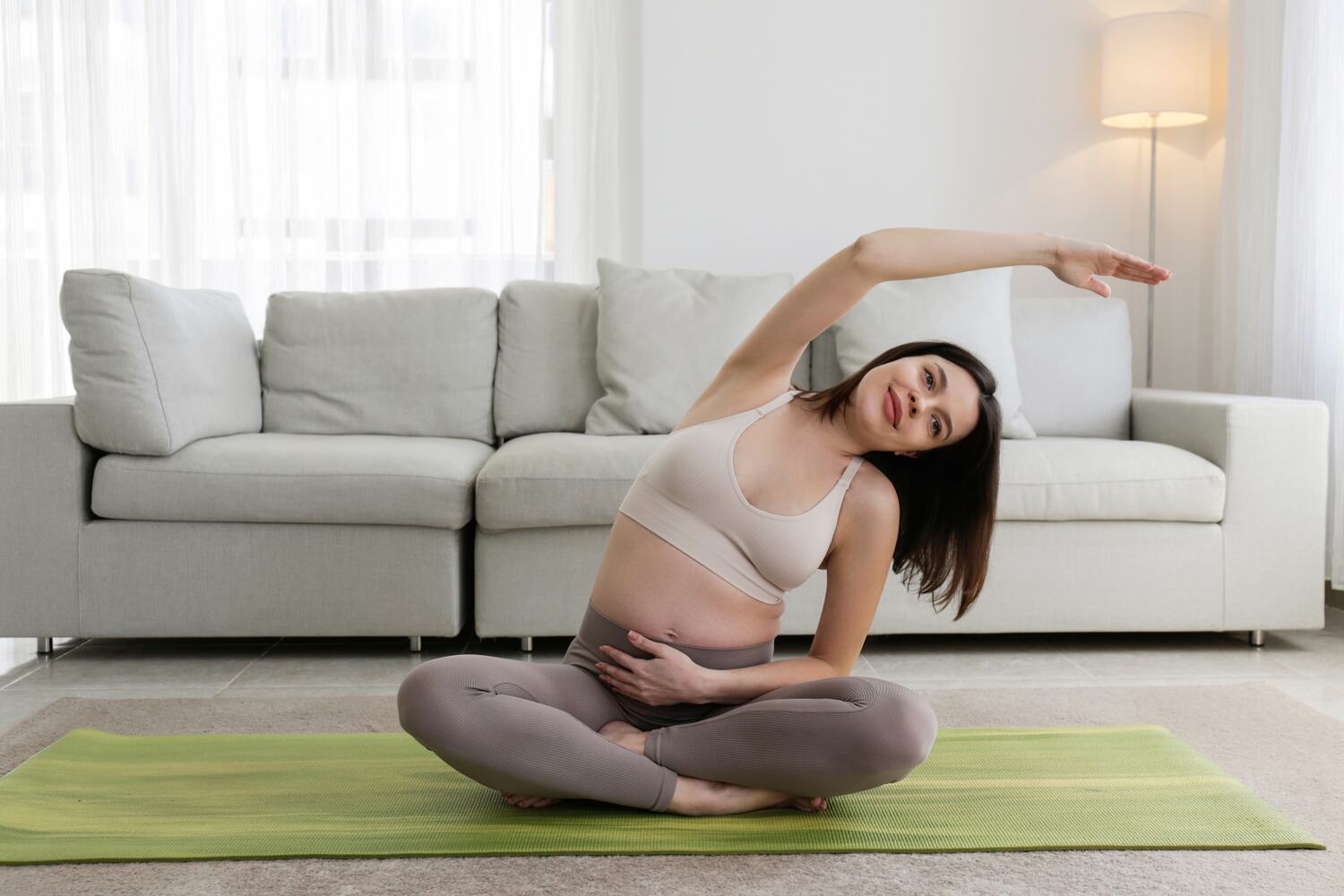 Advantages of Leg Workouts During Pregnancy_