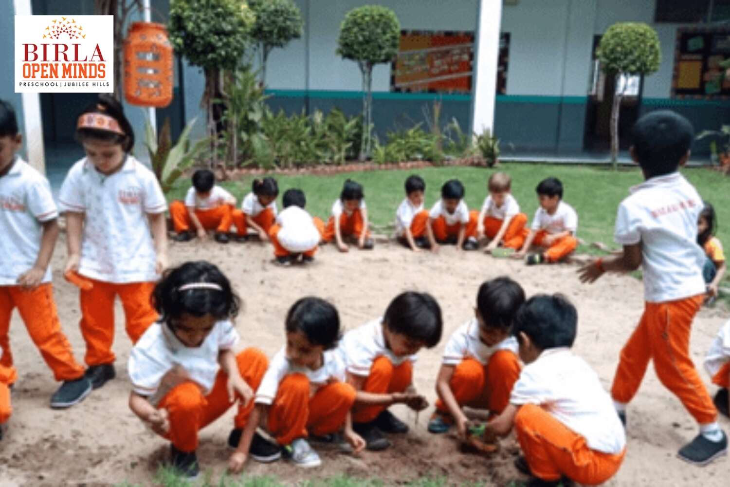 Birla Open Minds Preschool (Jubilee Hills)