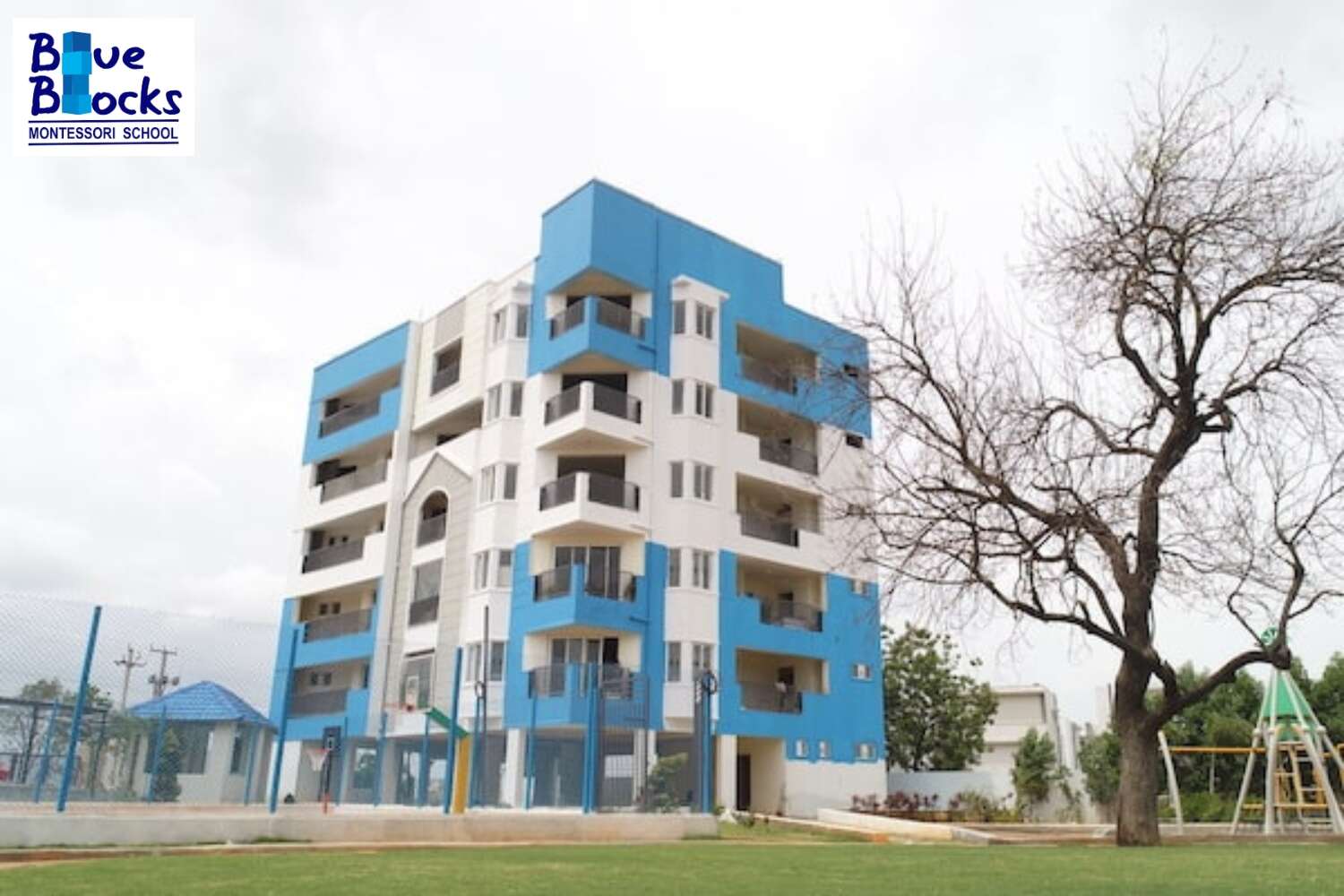 Blue Blocks (Gachibowli)