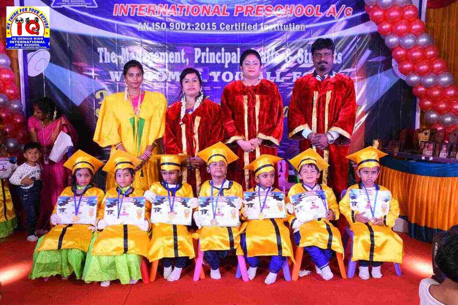 Top 7 Preschools in Chennai For 2024-2025 - Being The Parent