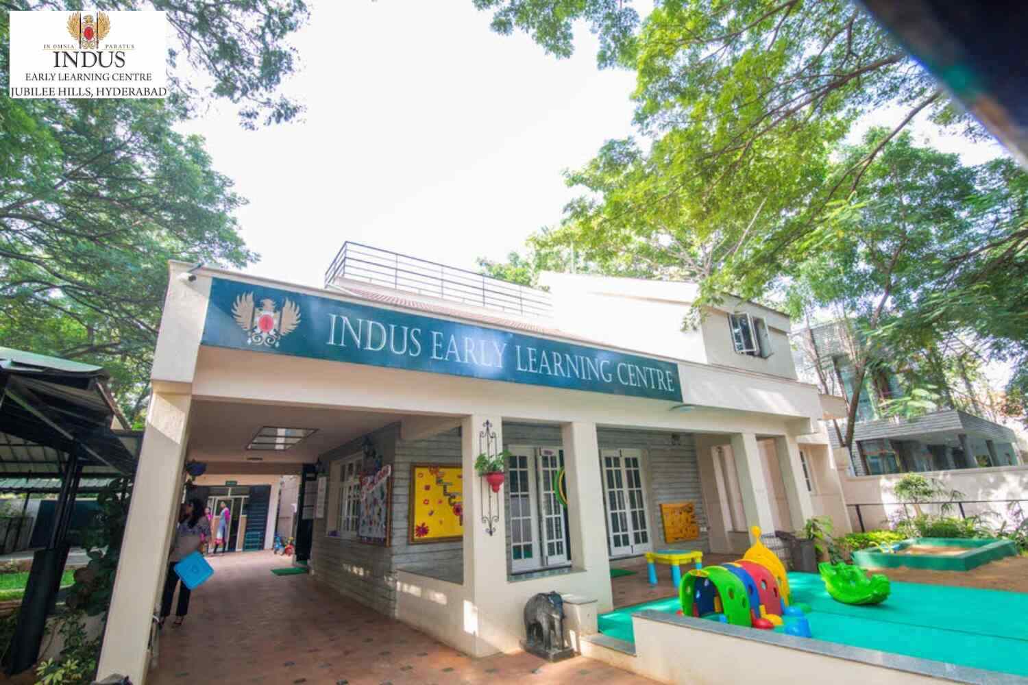 Indus Early Learning Centre (Jubilee Hills)