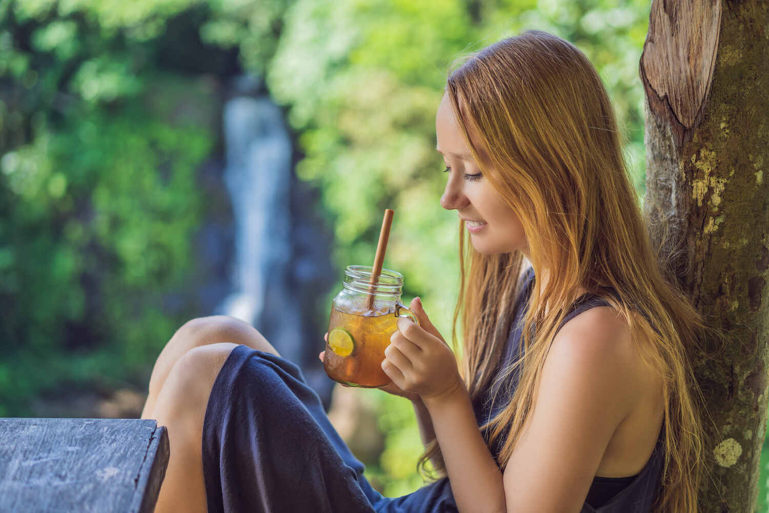 Is it Safe to Drink Iced Tea During Pregnancy_