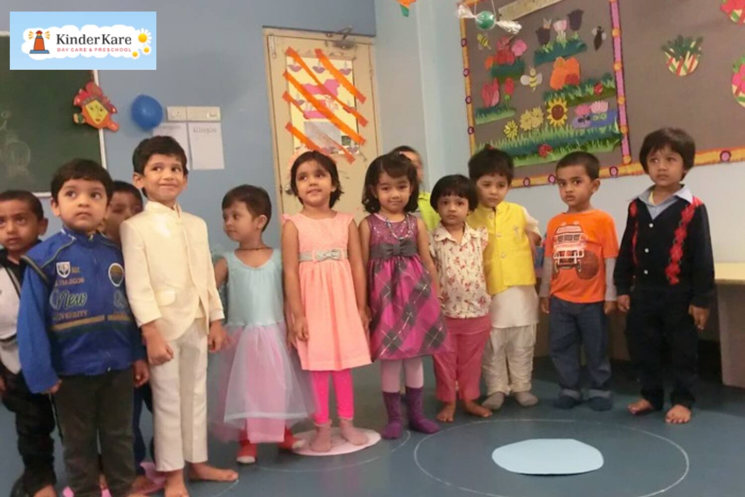 KinderKare (Gachibowli)