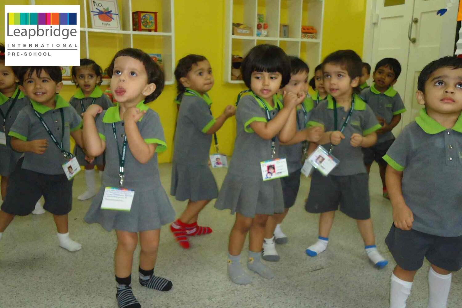 Leapbridge International Preschool