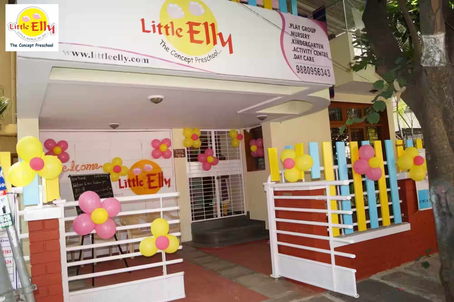 Little Elly Pre-School-Nursery school