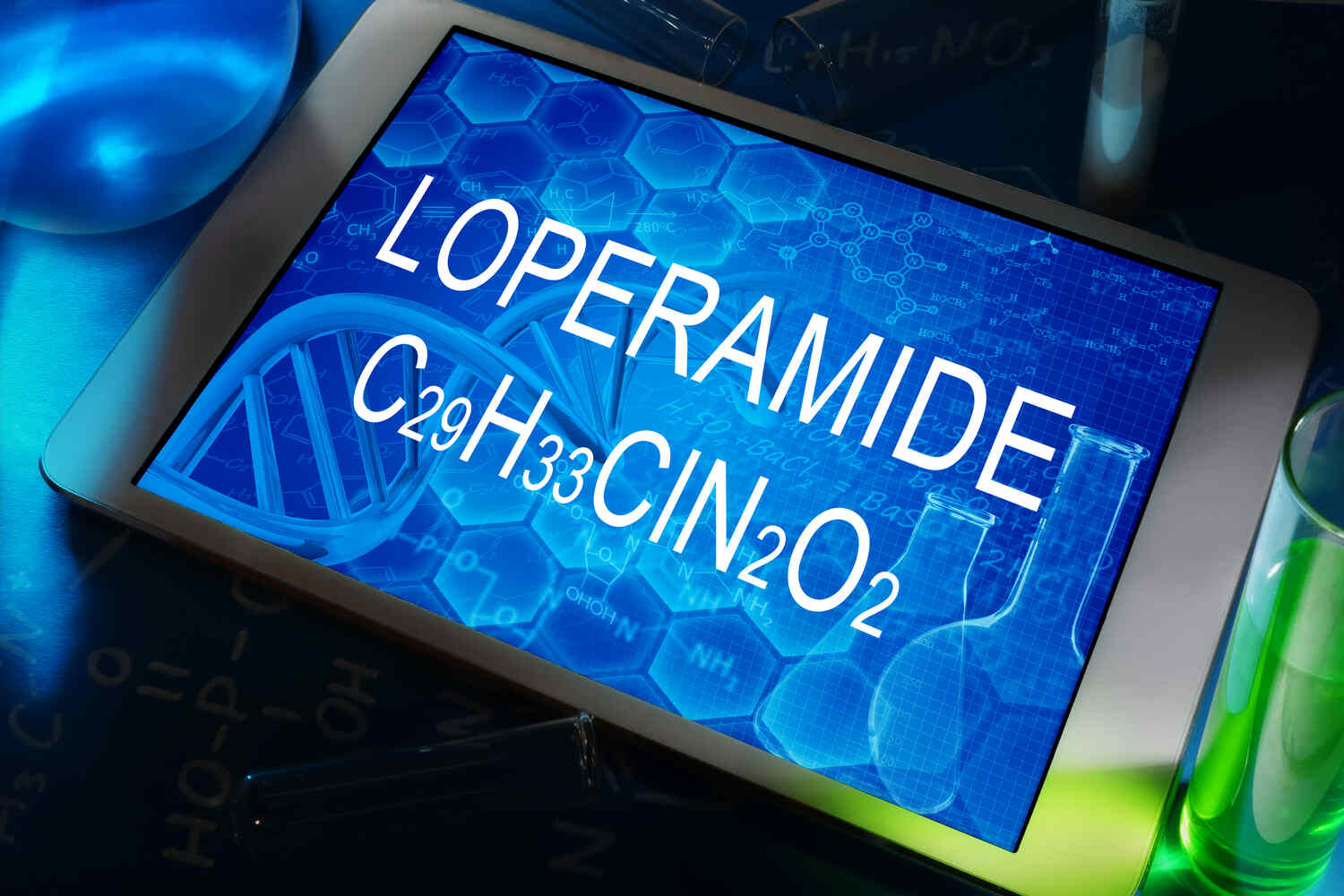 Loperamide Ingredients, Their Action, and Dosage
