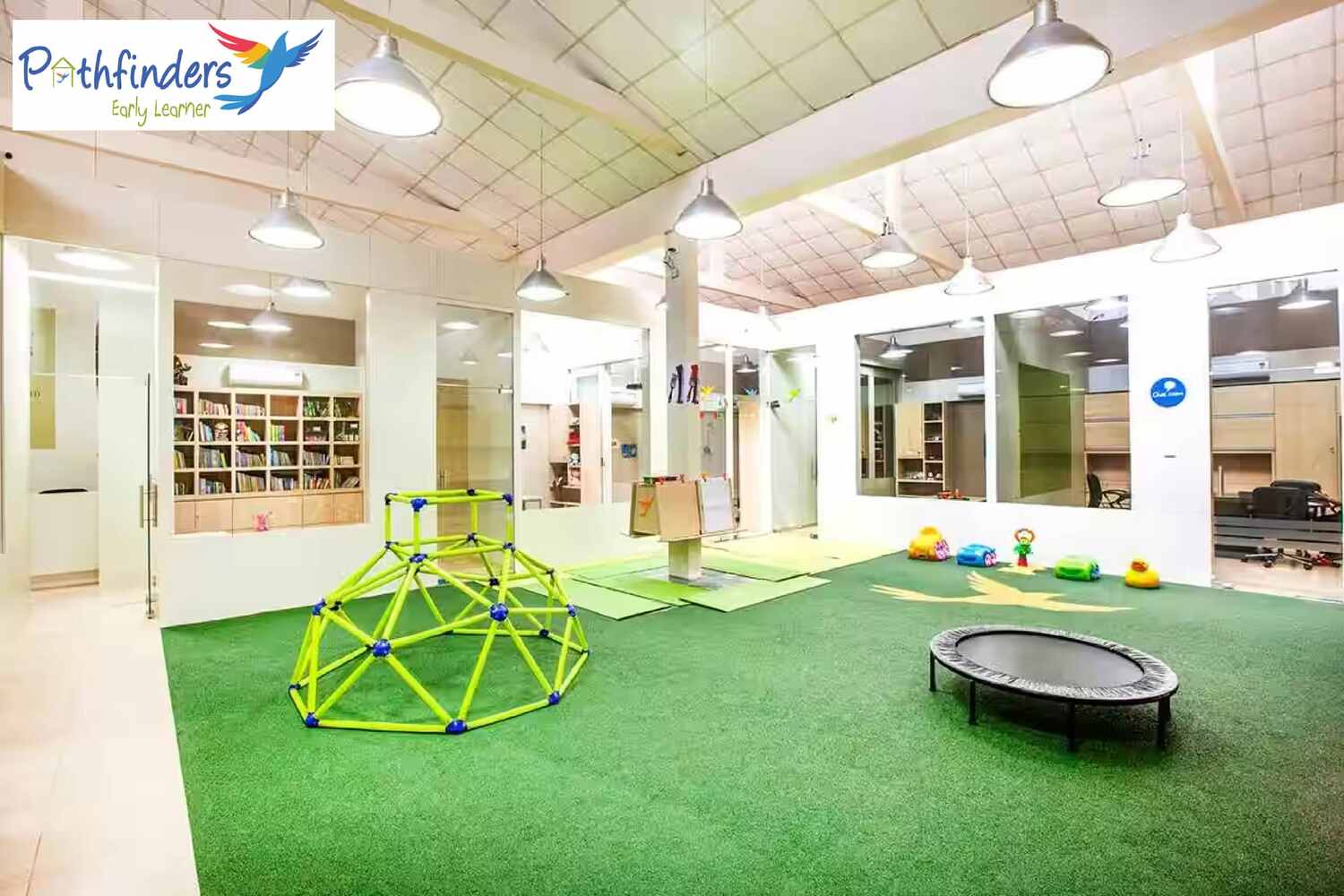 Pathfinders Preschool LLP, Top Preschools in Mumbai