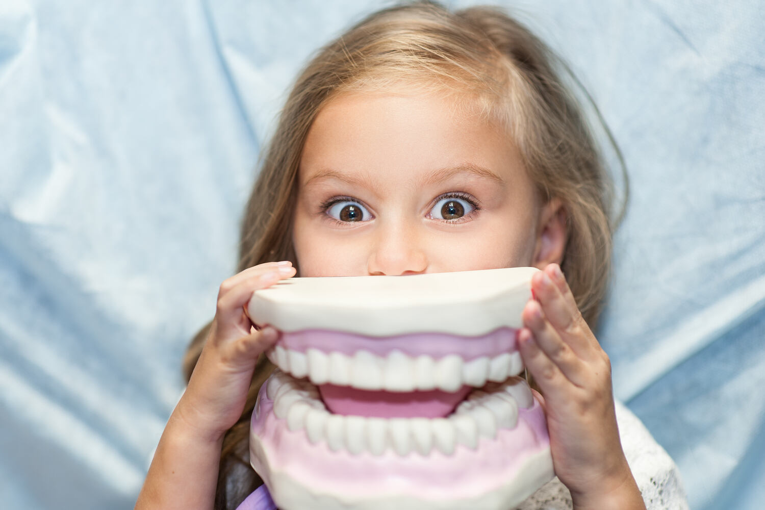 Toddler tooth decay treatment