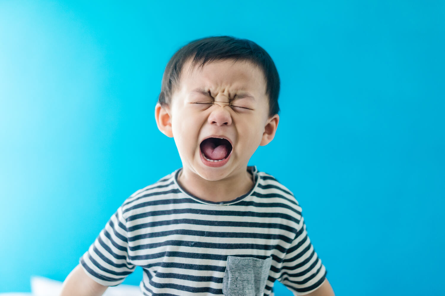 Top disturbing toddler behavior problems