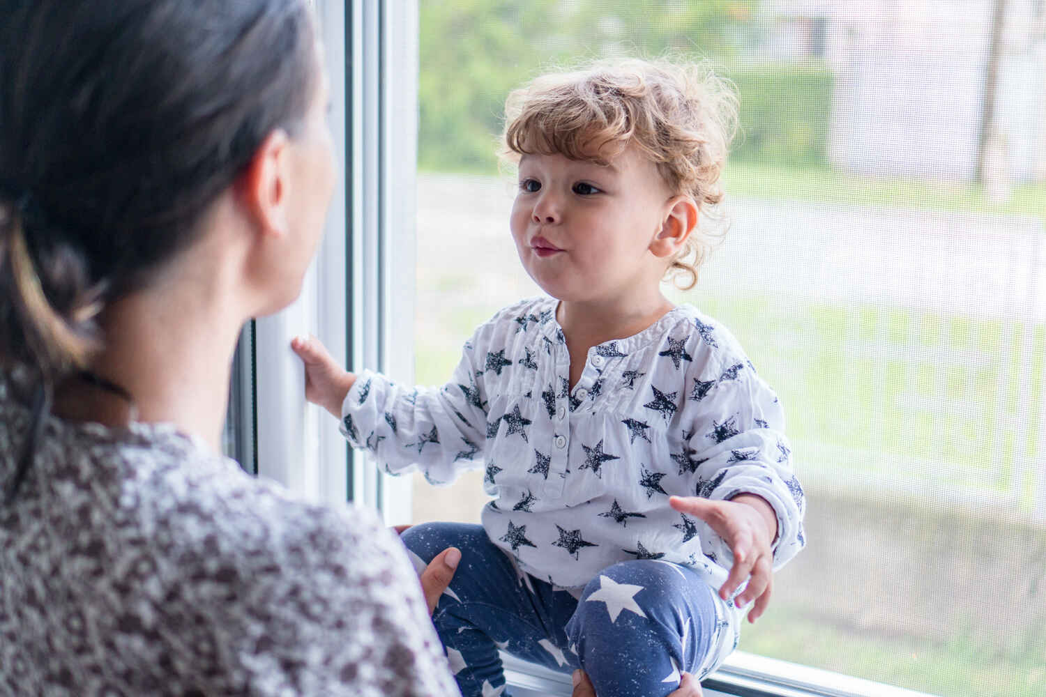 Respect your toddler's emotions