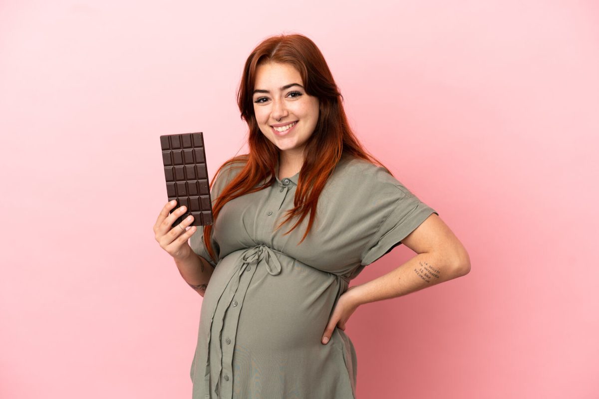 Chocolates During Pregnancy Is It Safe To Consume? Being The Parent
