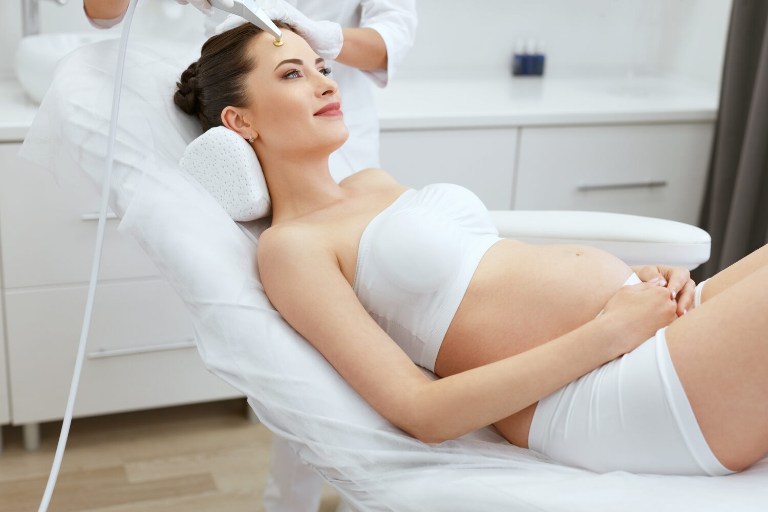 Are Glycolic Acid peels safe during pregnancy_