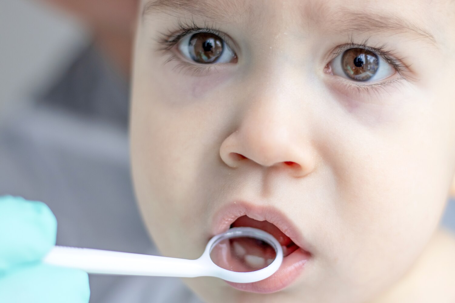 Baby’s First Dental Checkup