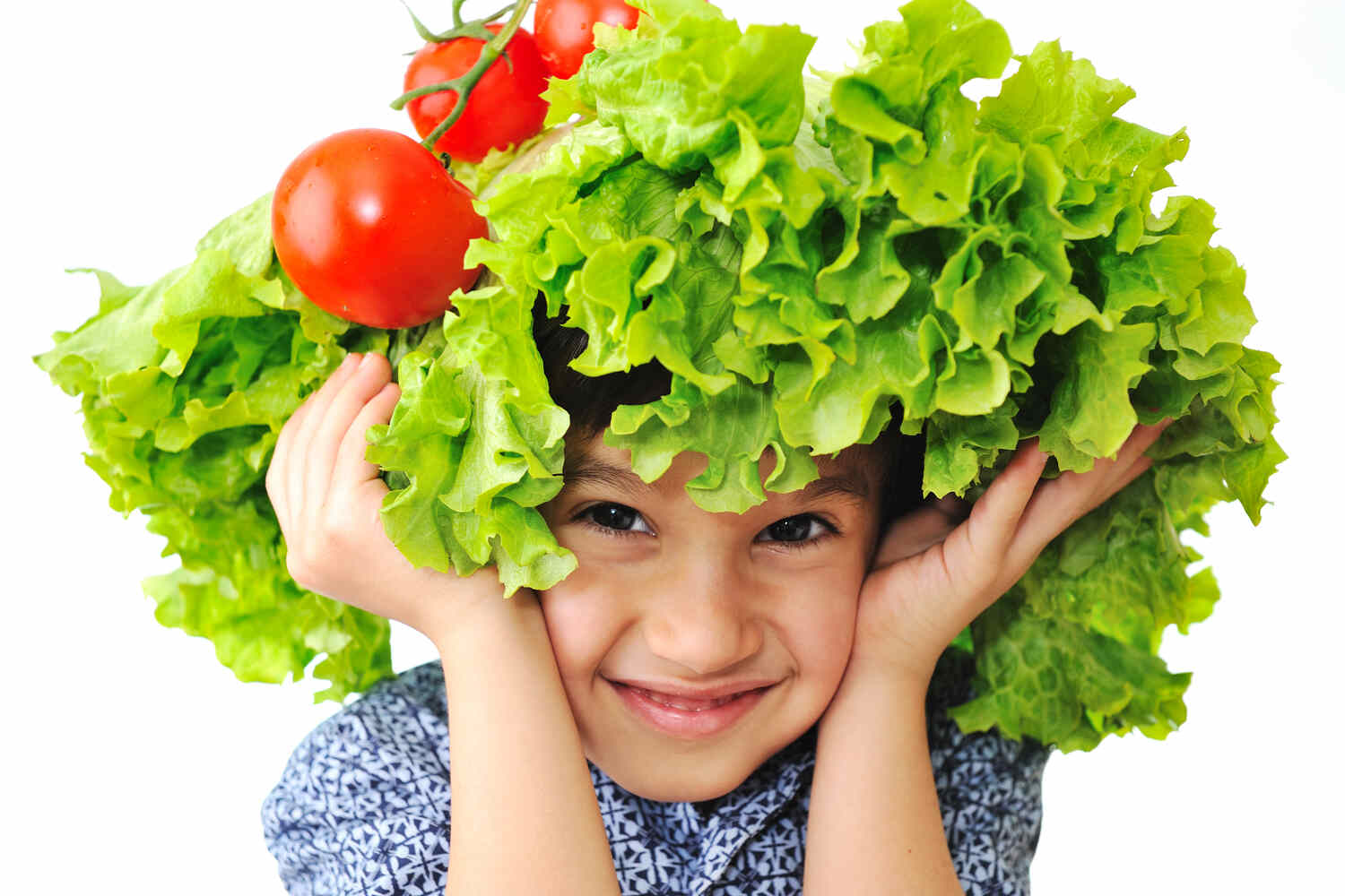 Can Toddlers Have a Vegetarian Diet_