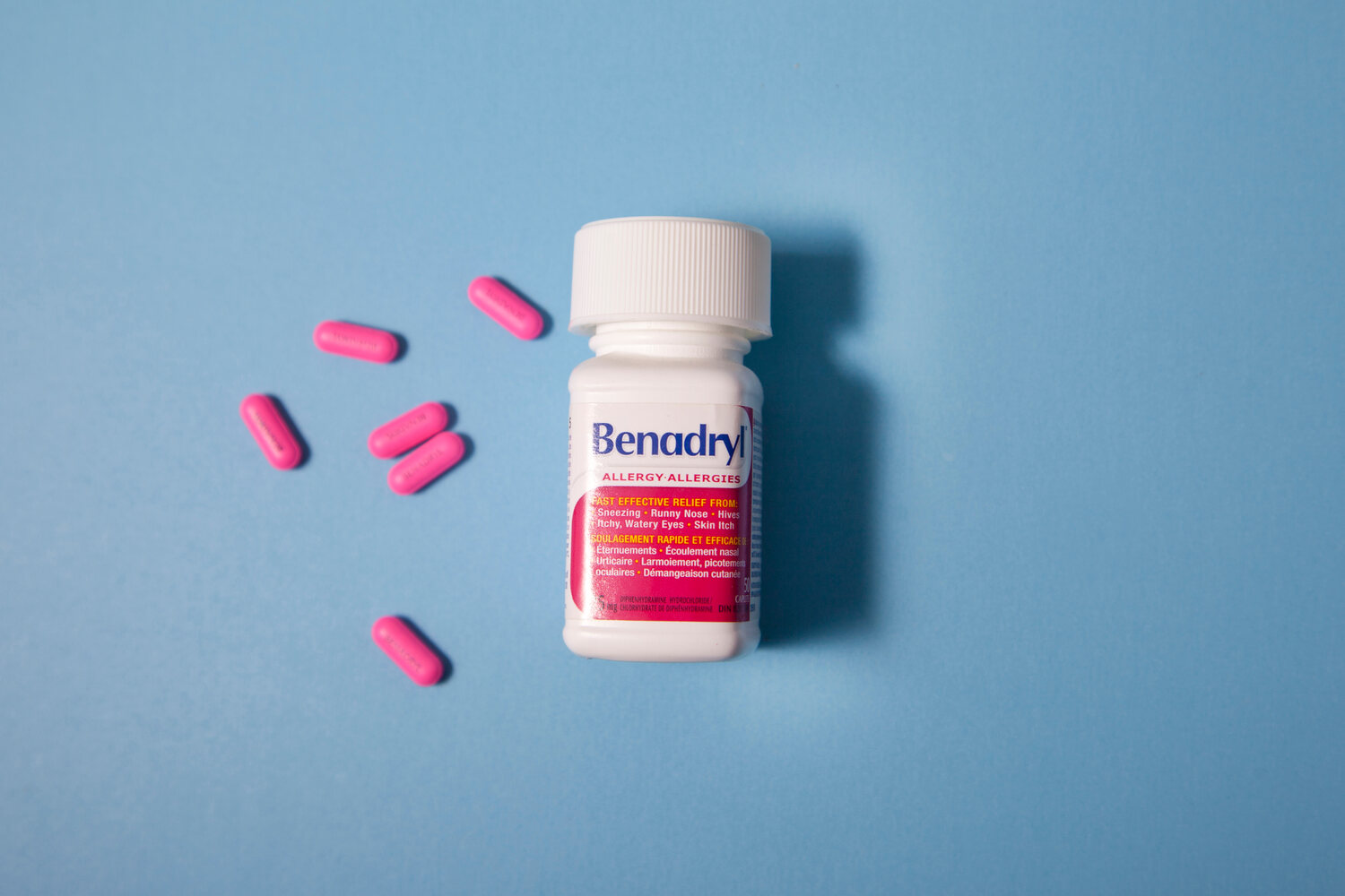 Can You Take Benadryl While Pregnant_