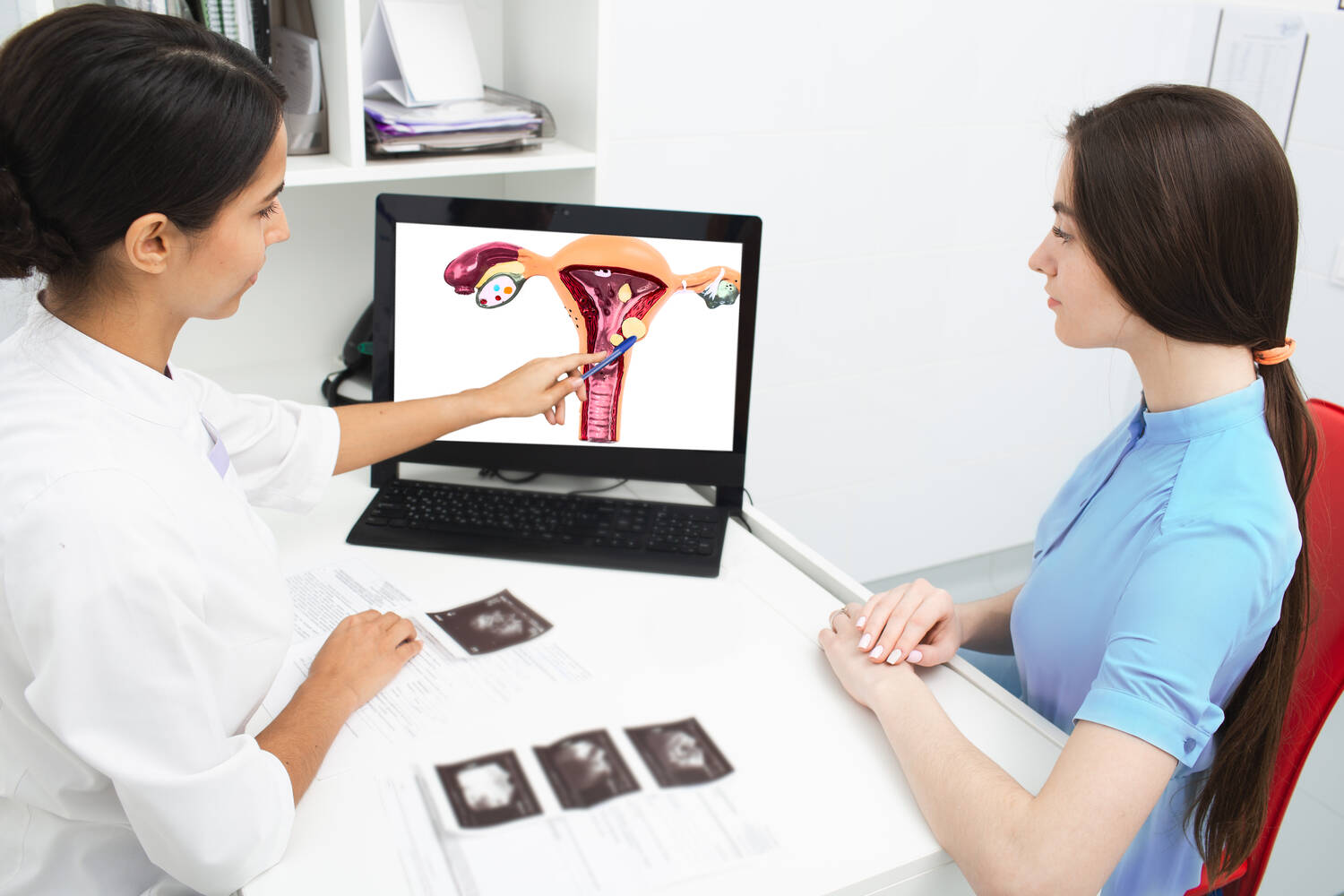 How Is Uterine Fibroids Diagnosed_