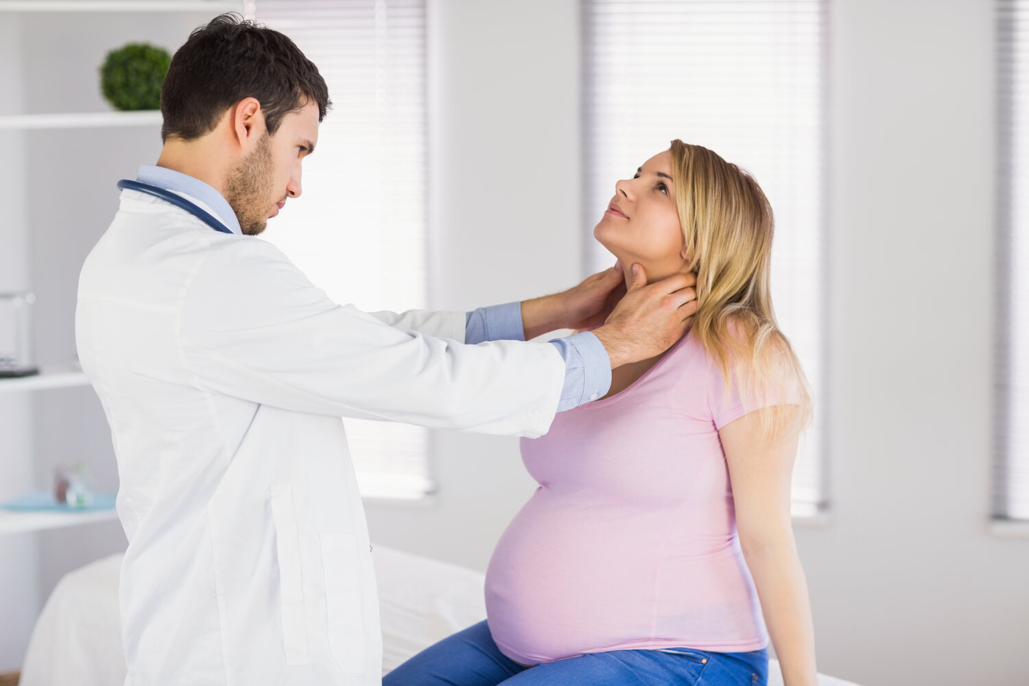 Hypothyroidism And Pregnancy- Symptoms, Diagnosis and Treatment 