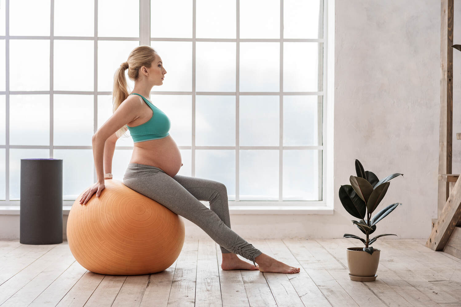 Is it Safe to do Pilates During Pregnancy_