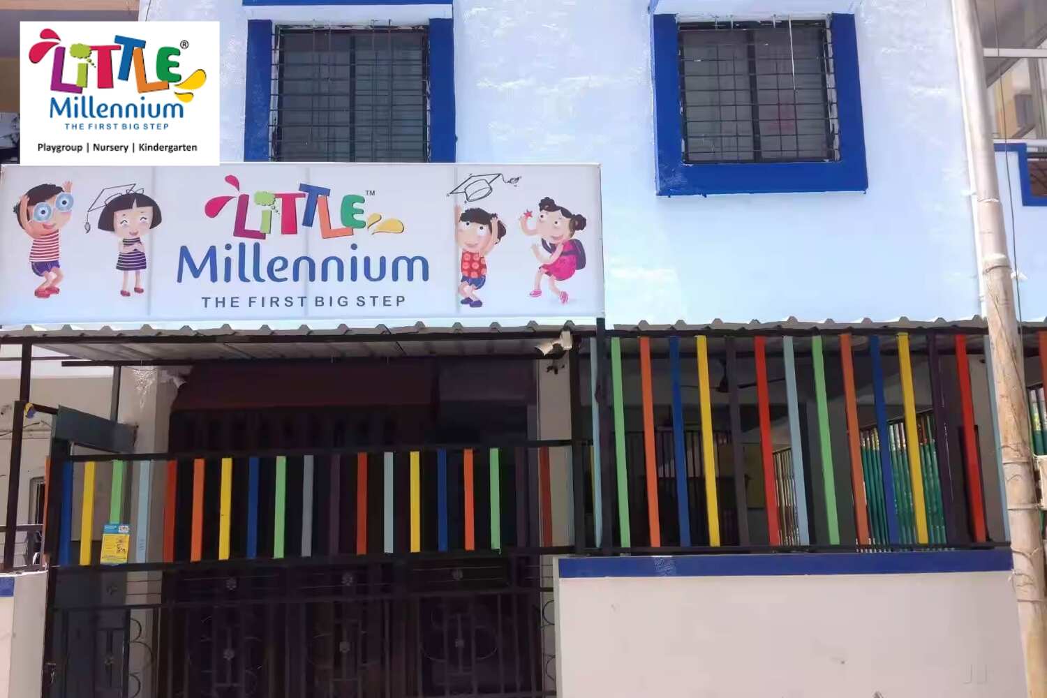 Little Millenium school