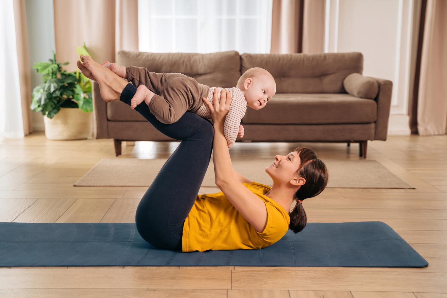 Postnatal Yoga