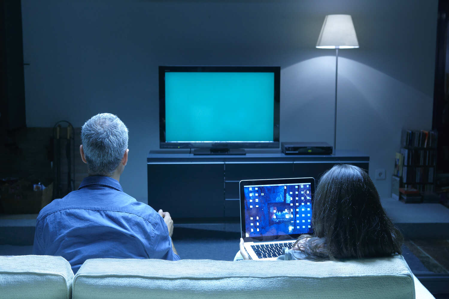 Parents need to exercise control if they want their toddler to stay away from TV