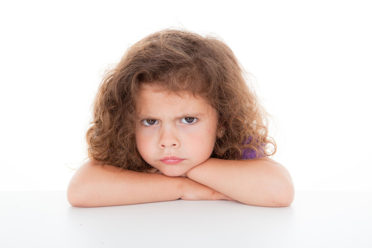 Defiant and rebellious behavior in toddlers