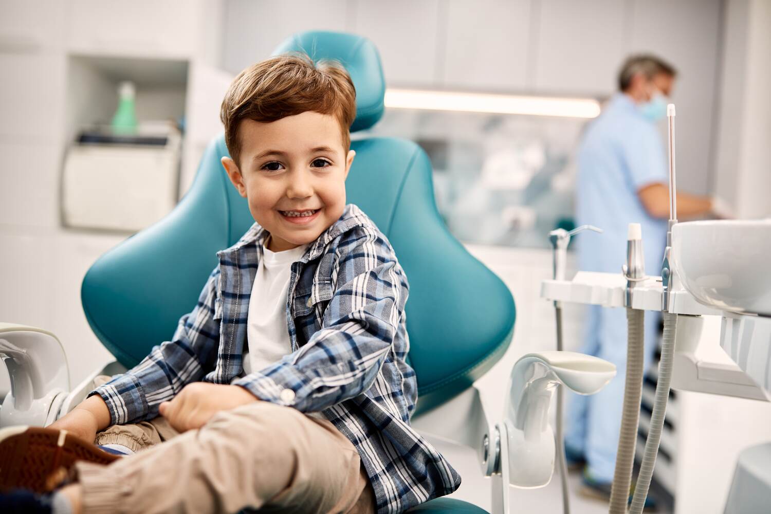 Kids first dental