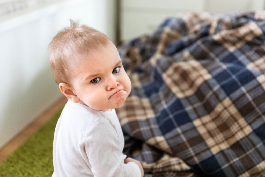 Defiant And Rebellious Behavior in Toddlers Causes And Tips to Deal