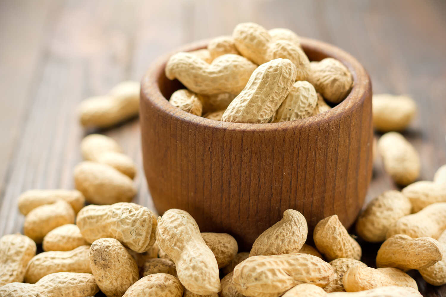 What Are The Causes of Nut and Peanut Allergies_