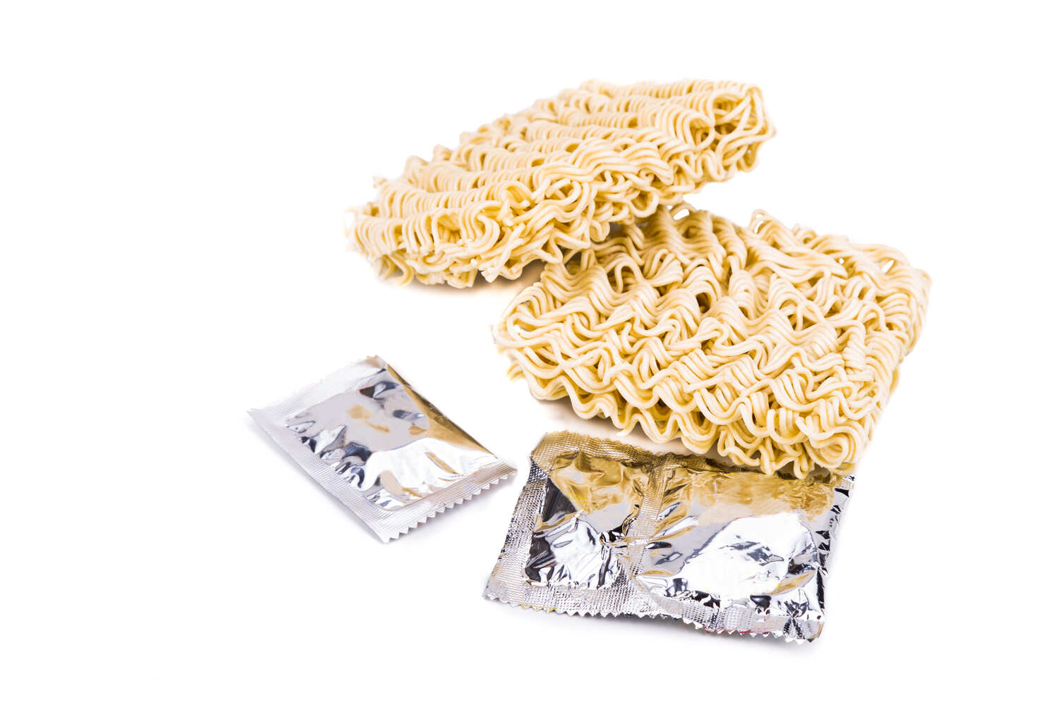 Instant noodles 