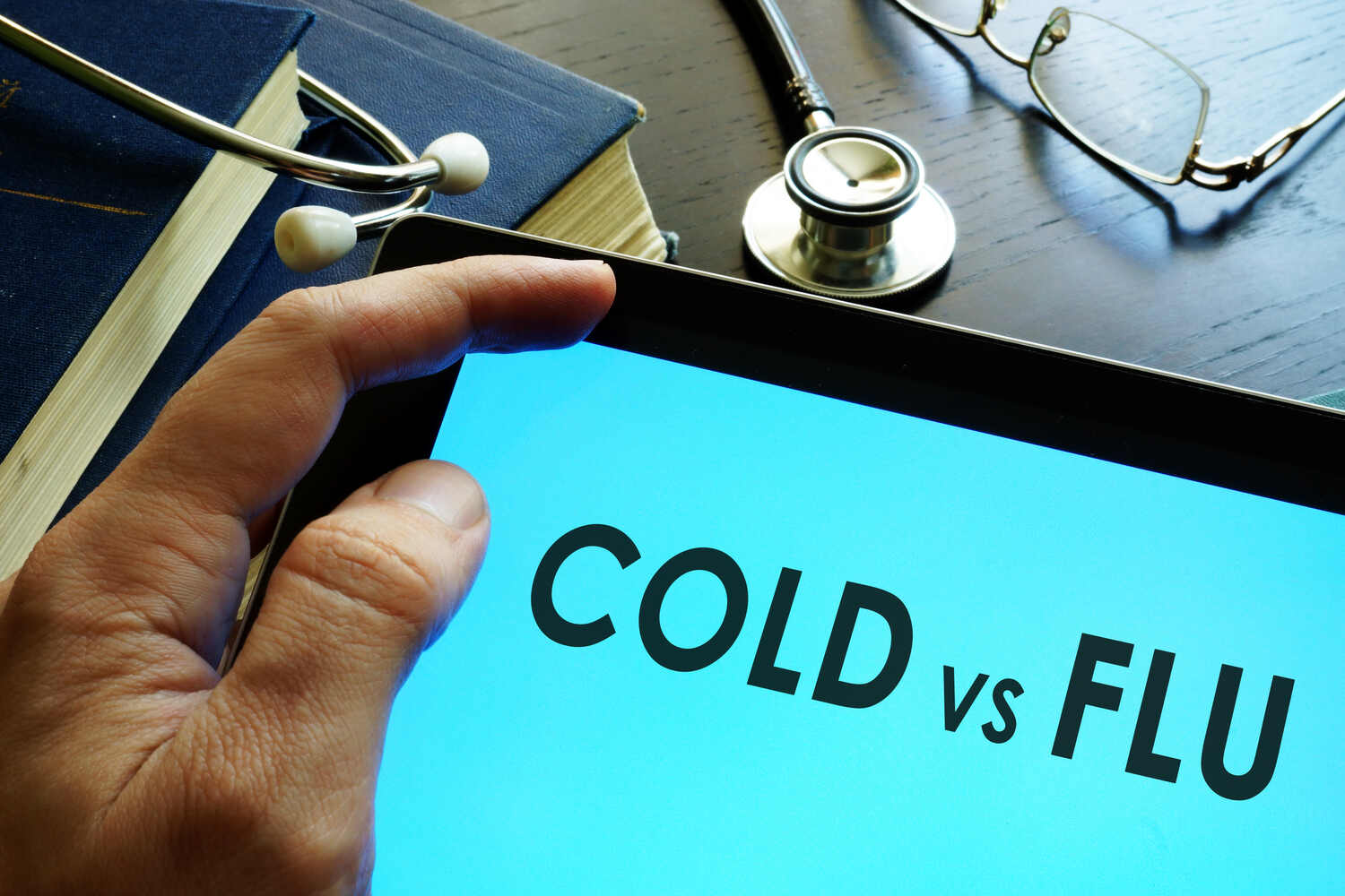 What Are the Differences Between Cold And Flu_