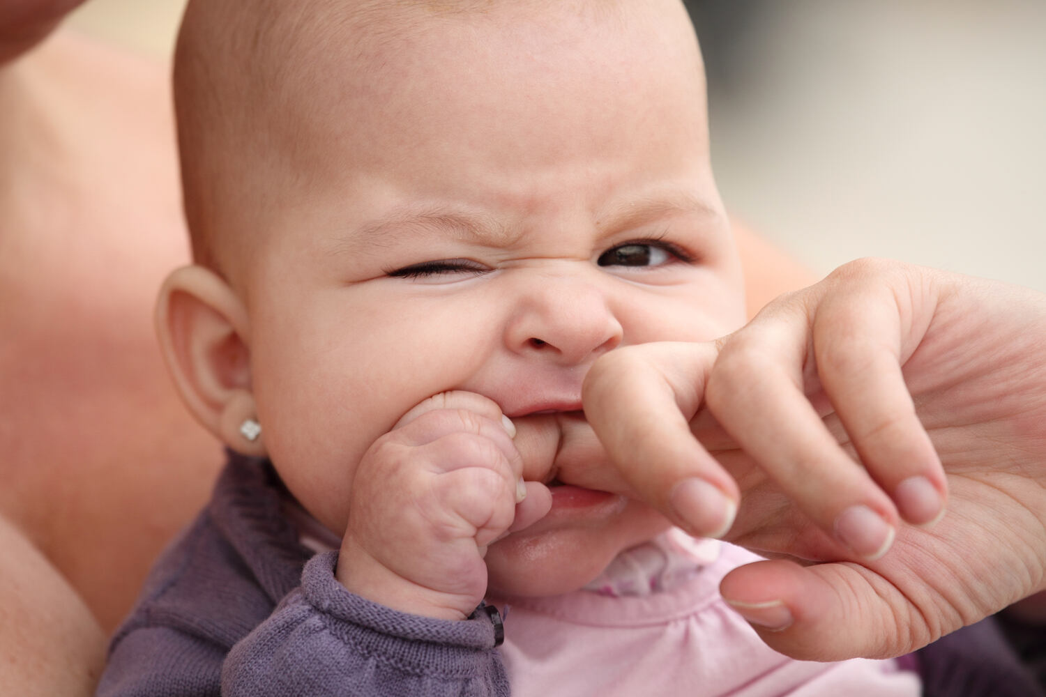 When Do Babies Start Teething_